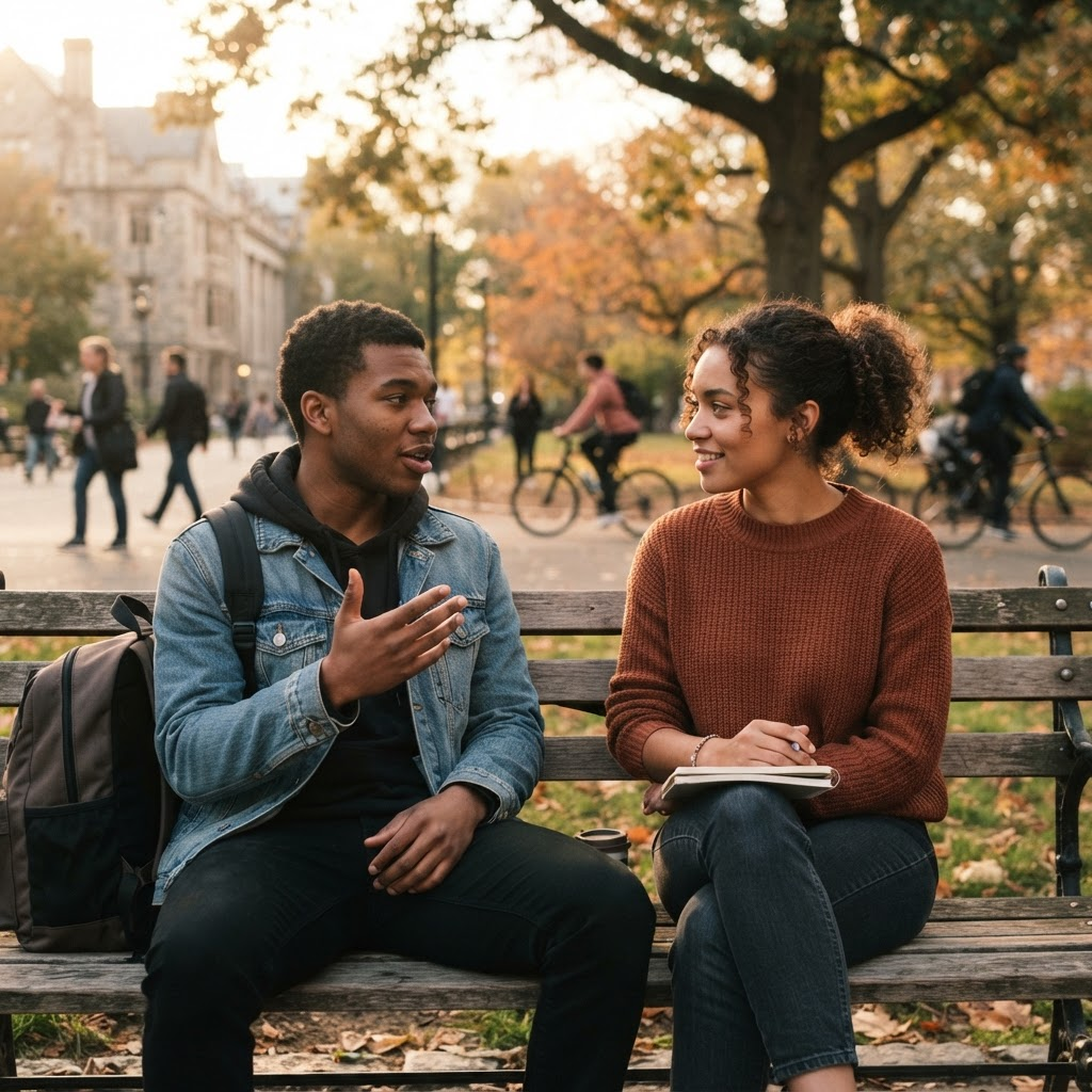 Why one trusted adult can change a young life