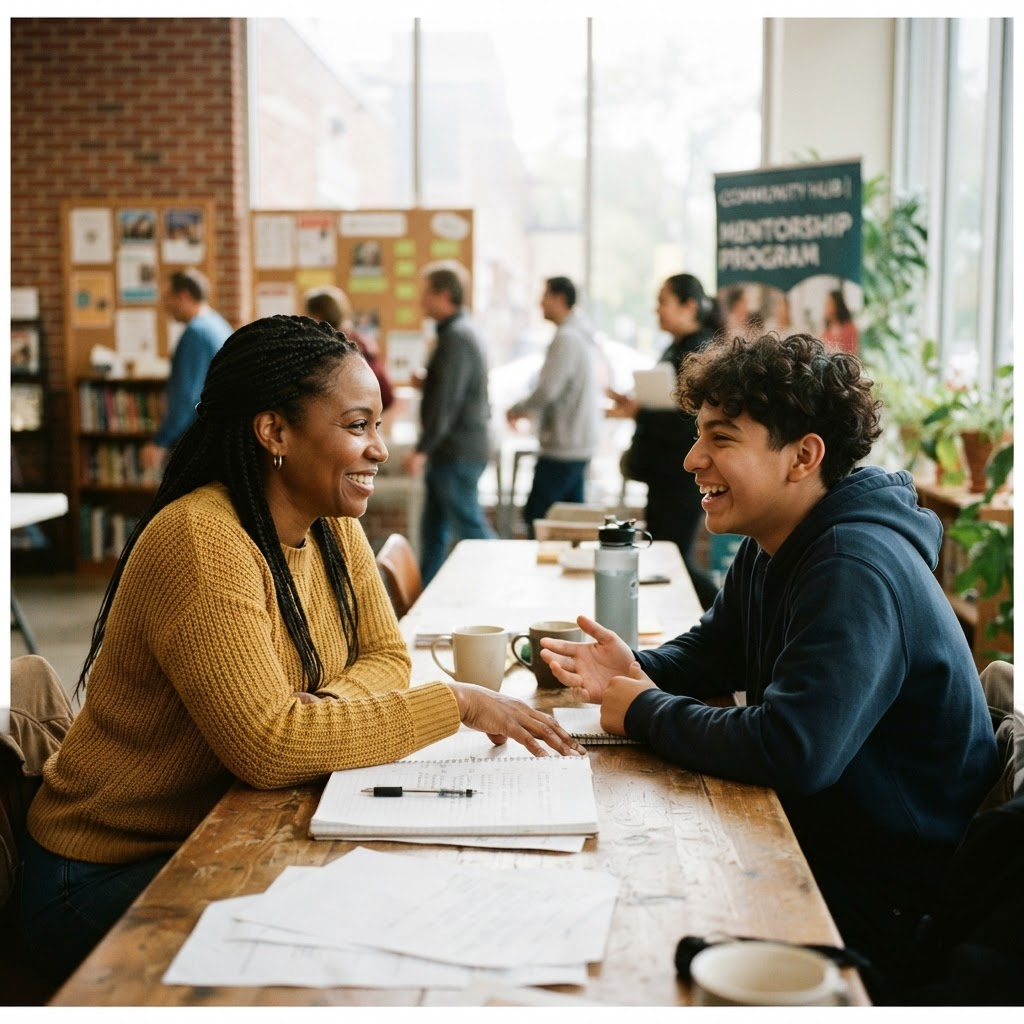 1-to-1 Mentoring